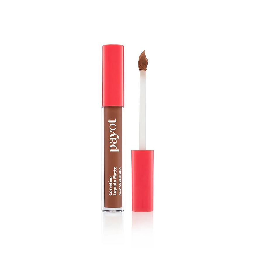 Payot Corretivo Matte Alta Cobertura Cor:5.0