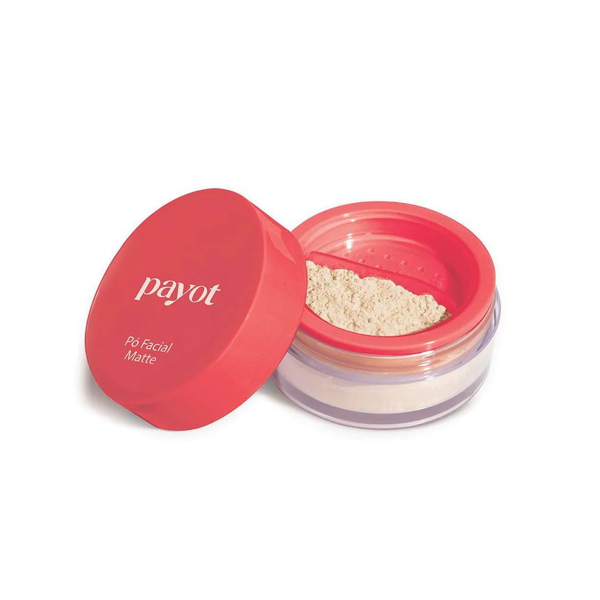 Payot Pó Facial Matte Cor: Matte 1