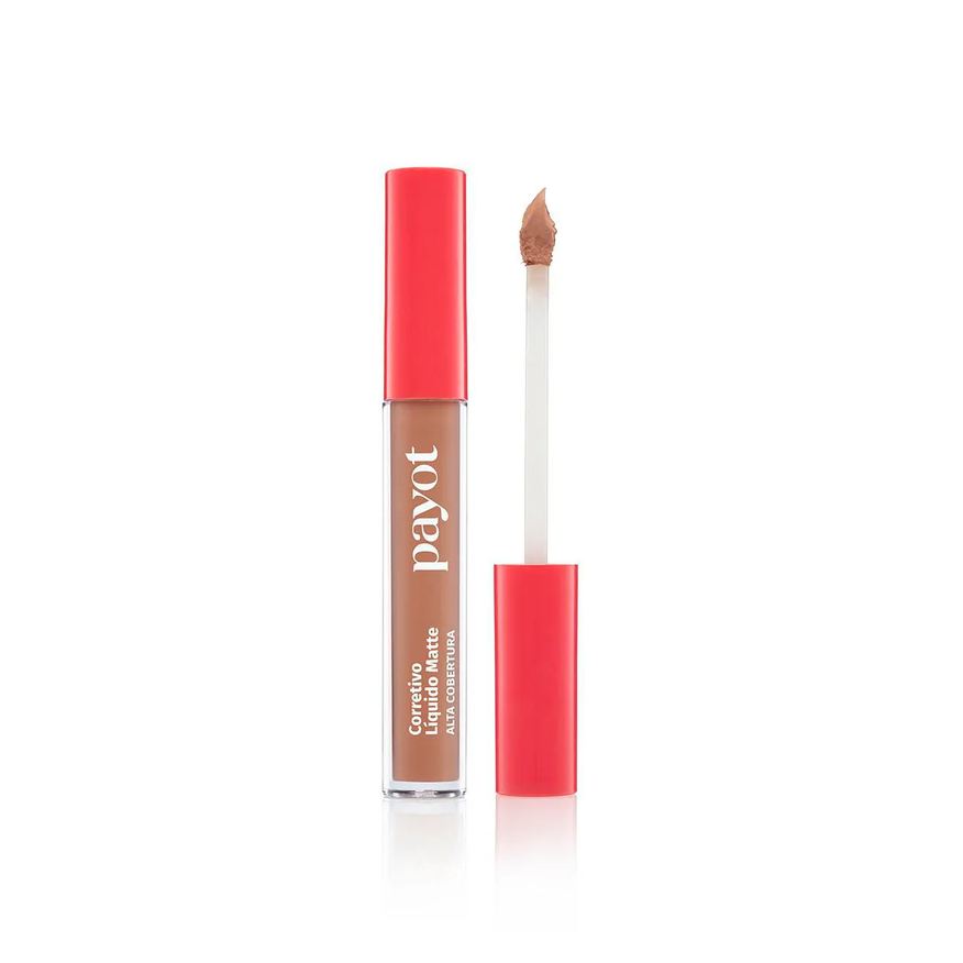 Payot Corretivo Matte Alta Cobertura Cor:3.0