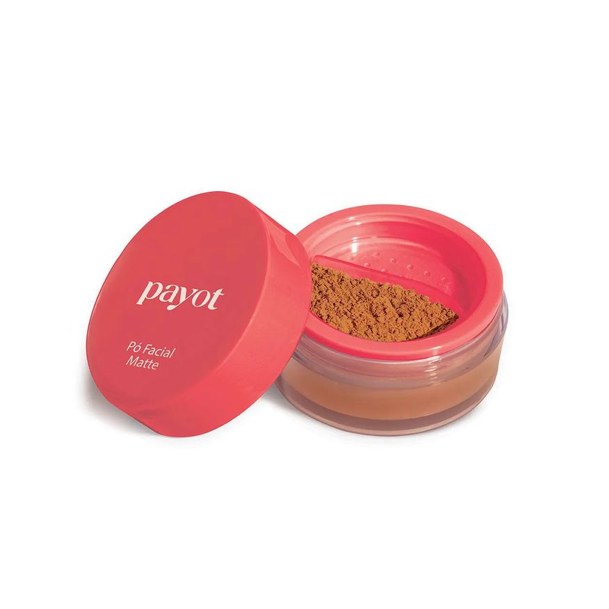 Payot Pó Facial Matte Cor: Matte 3