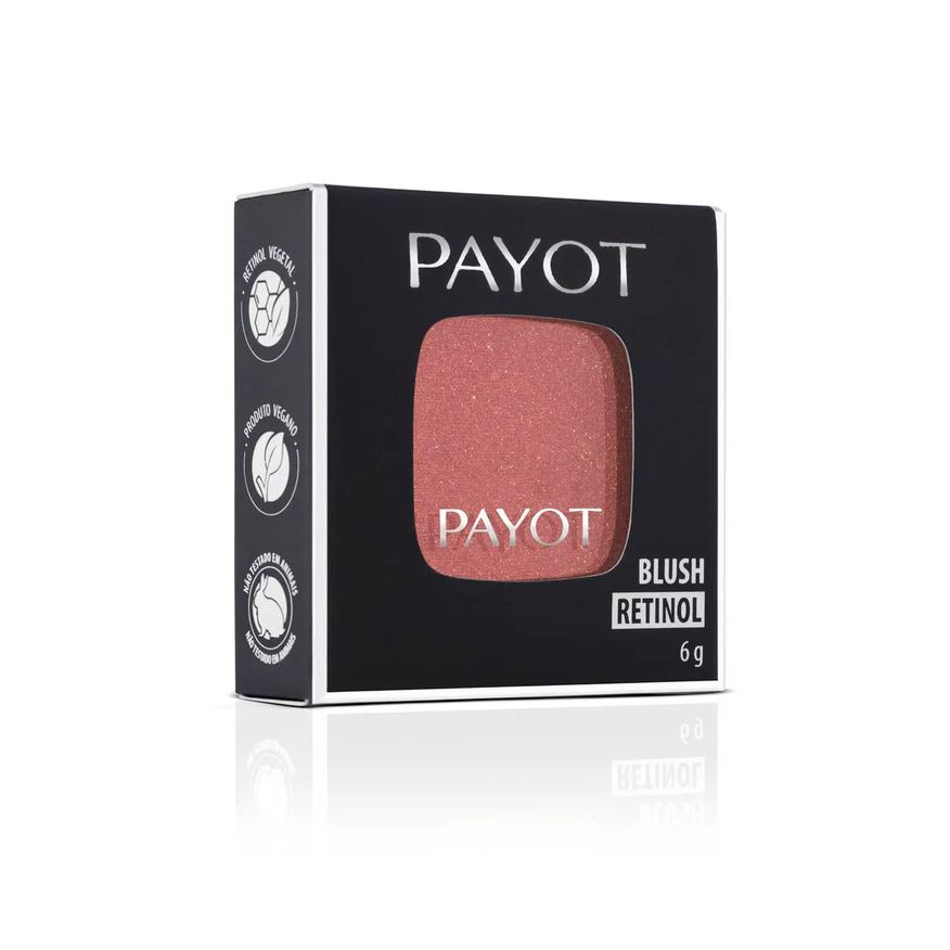 Payot Blush retinol rosa iluminado