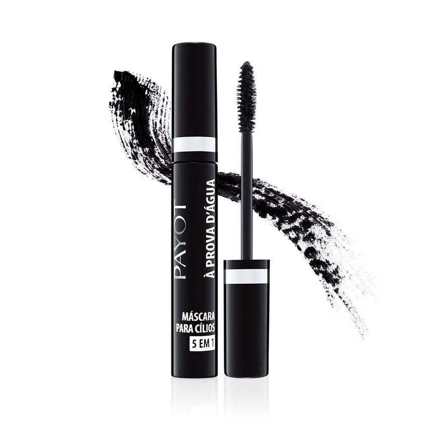 payot Mascara de cilios 5 em 1 a prova dagua