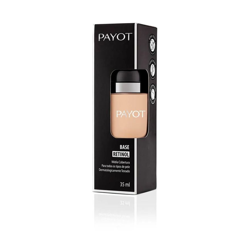 payot Base retinol cor 20