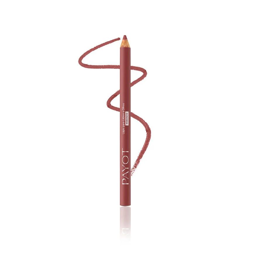 Payot Lápis Multifuncional Lábios e Olhos cor:Hibisco
