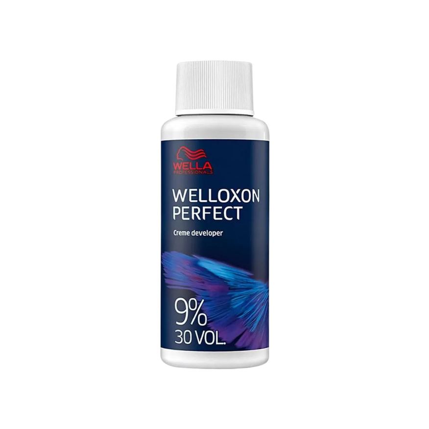 Wella Professionals Wella Koleston Perfect Welloxon Trilux 9% 60ml
