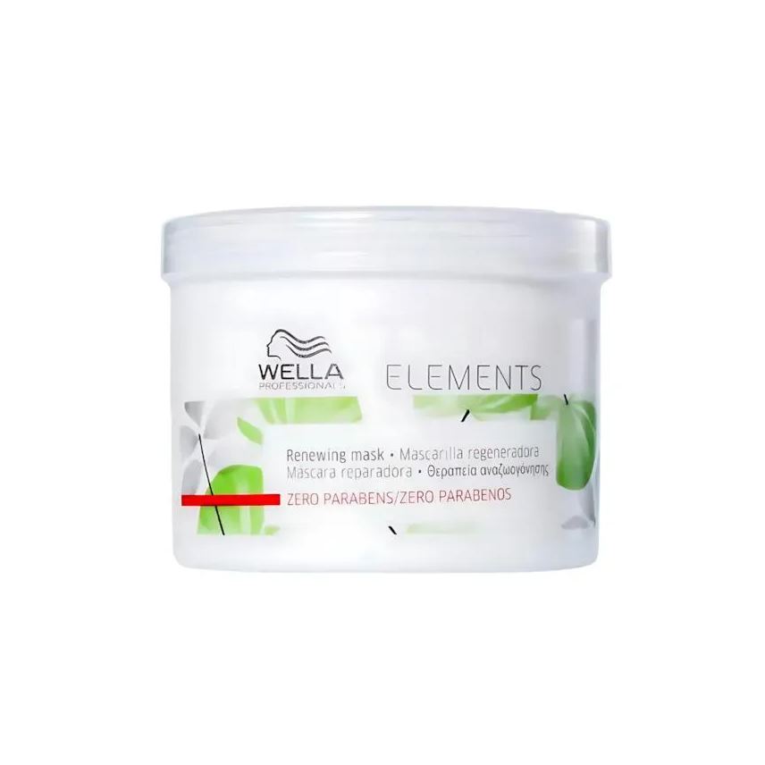 Wella Professionals Wella Elements Renewing Máscara de Tratamento 500ml