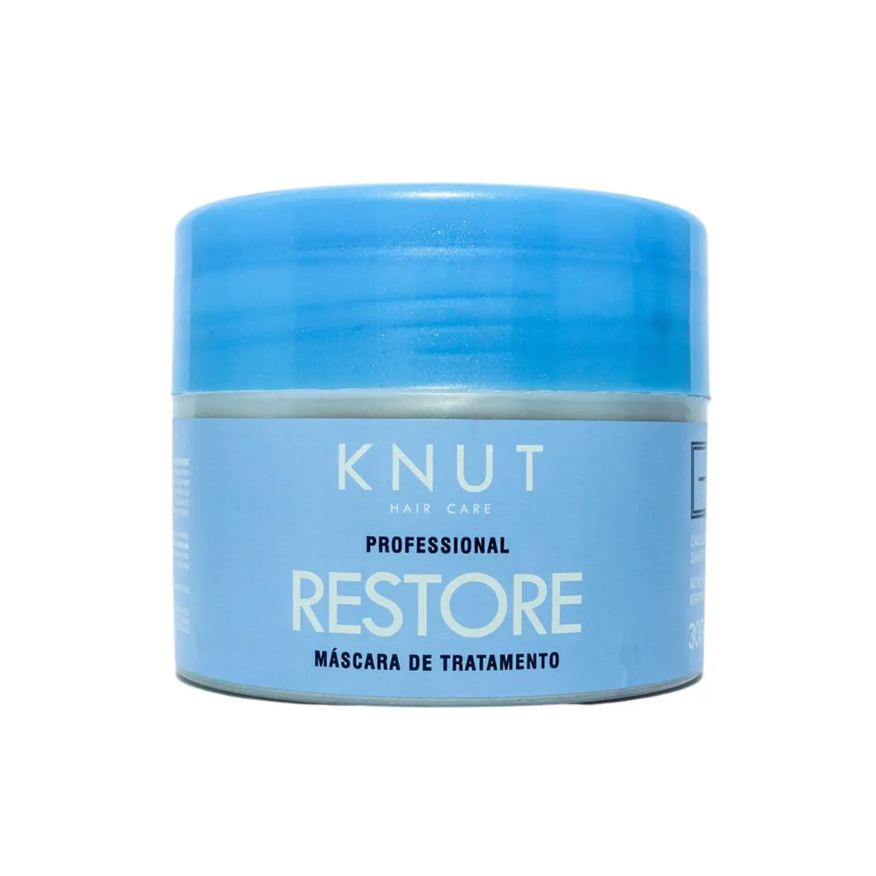Knut Restore Máscara 300g