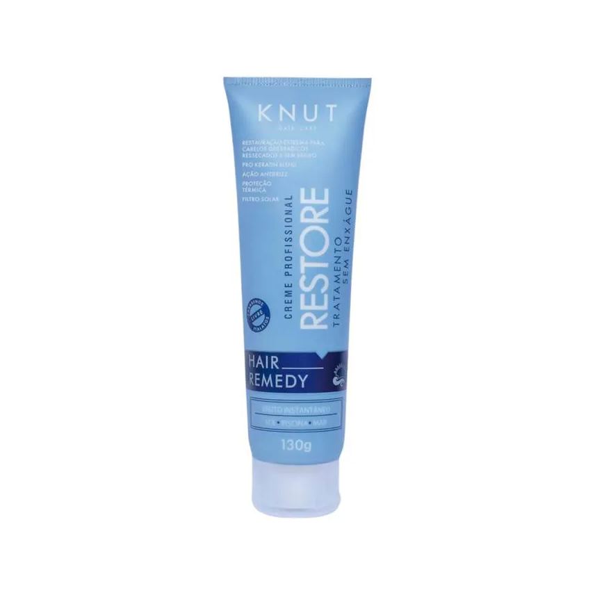 Knut Restore Hair Remedy 130g