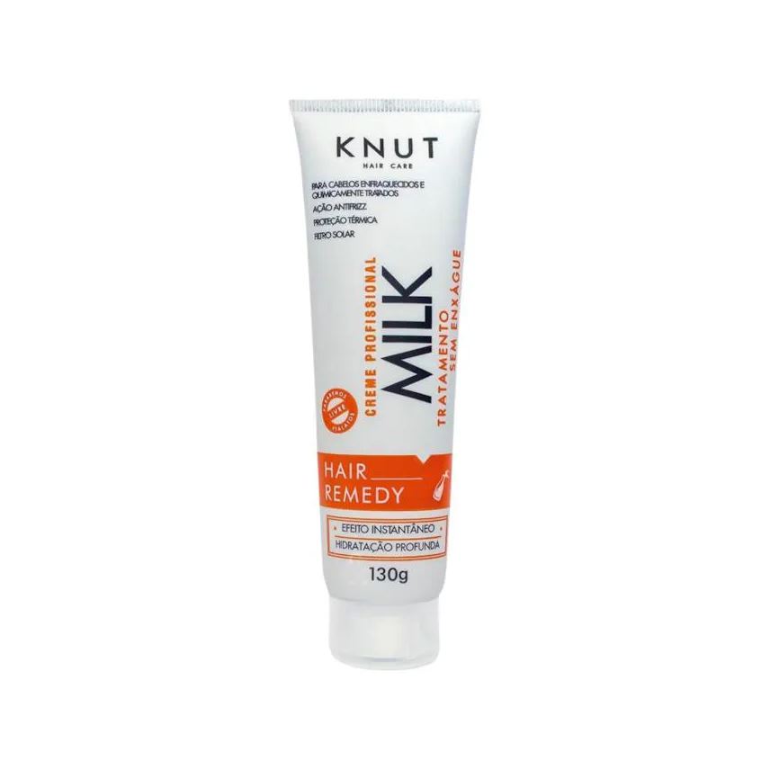 Knut Milk Hair Remedy 130g