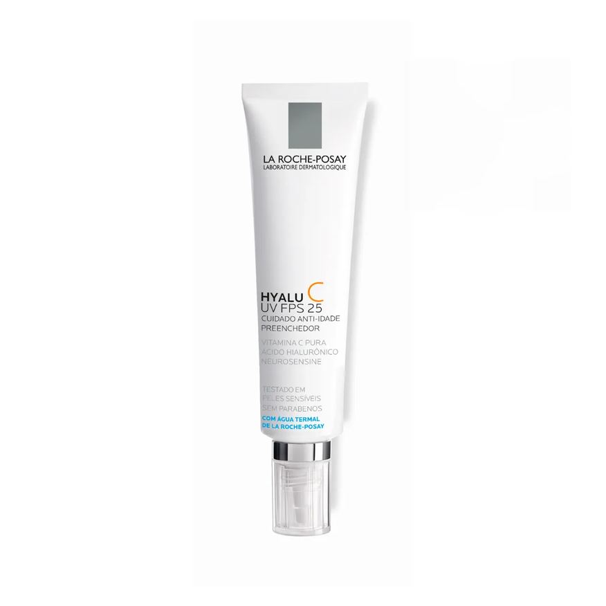 La Roche-Posay Creme Facial Anti-Idade Pure Vitamin C UV FPS25 40ml