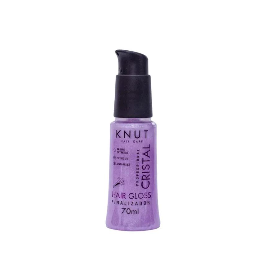 Knut Cristal Hair Gloss 70ml
