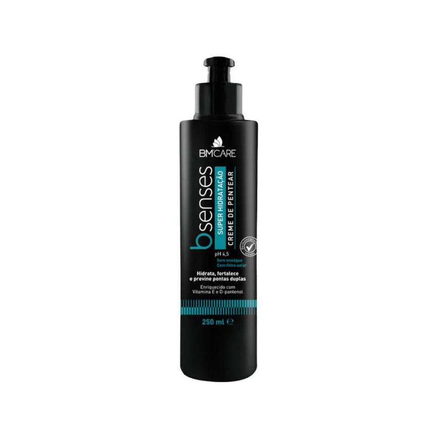 Barrominas - Emdimnal Barrominas Bsenses Super Hidratação Leave-in 250ml