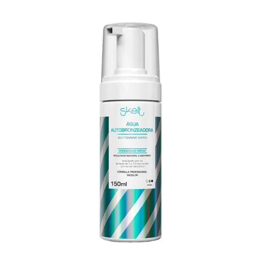 Skelt Agua Autobronzeadora 150ml