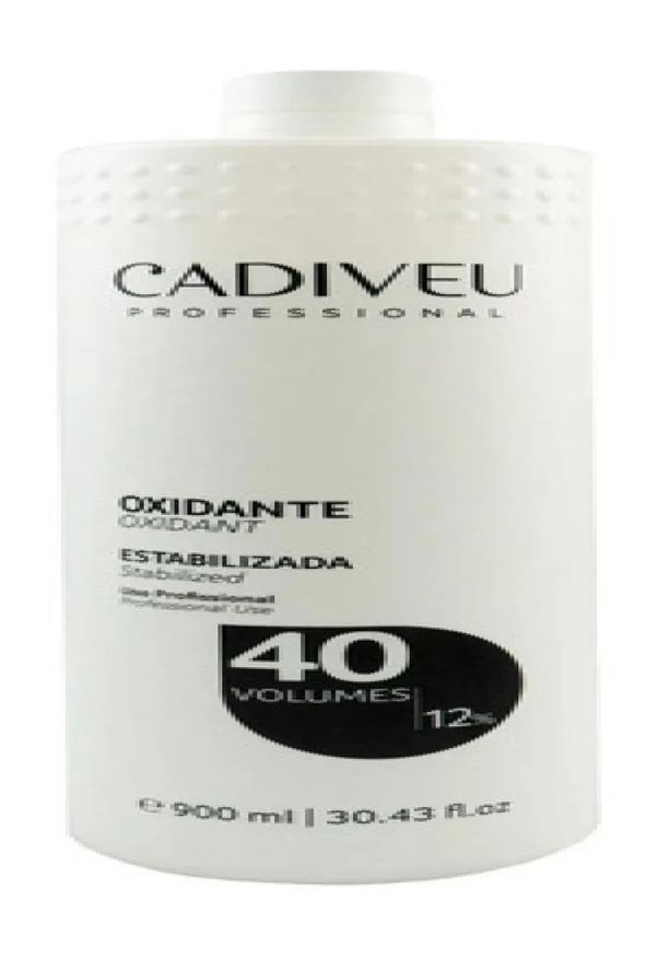 Cadiveu Professional Cadiveu Ox Oxidante Estabilizada 40 Vol. 900ml