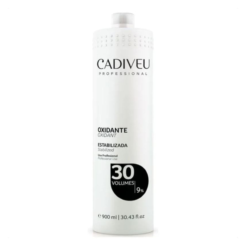 Cadiveu Professional Cadiveu Ox Oxidante Estabilizada 30 Vol. 900ml