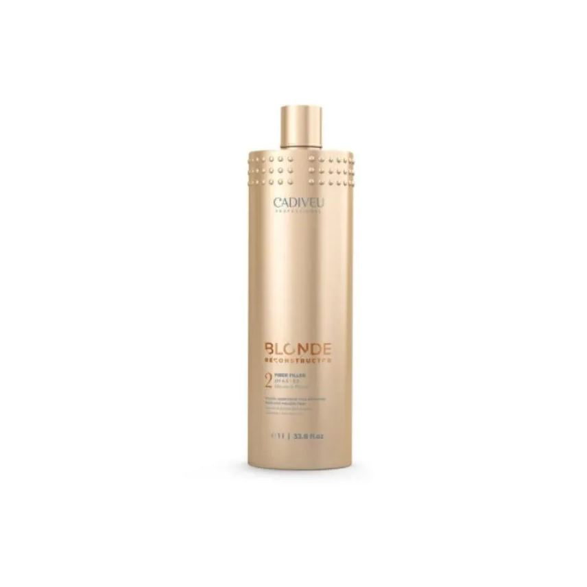 Cadiveu Professional Cadiveu Blonde Reconstructor Fiber Filler 1l