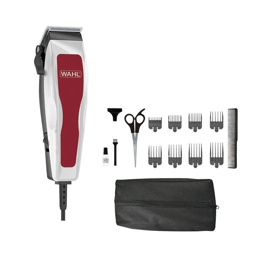 Wahl Cortador de Cabelo Style Pro com 8 Pentes 110