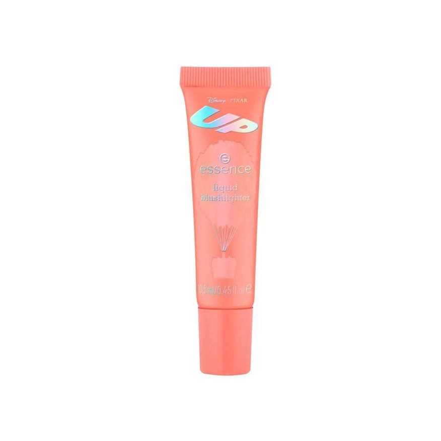 Essence Disney Pixar Up 02 Sunset Serenade Blush Iluminador 13,5ml