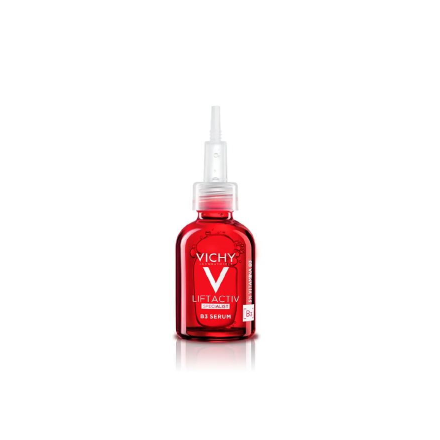 Vichy Sérum Facial Liftactiv B3 Antirrugas e Uniformizador 30ml
