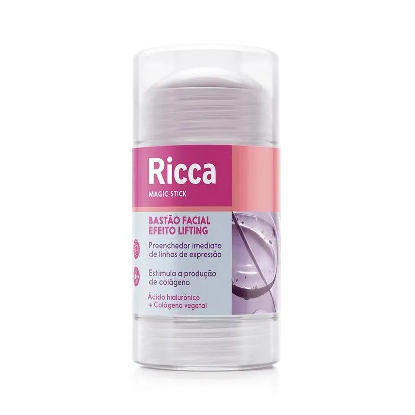 Ricca Bastão Facial Efeito Lifiting