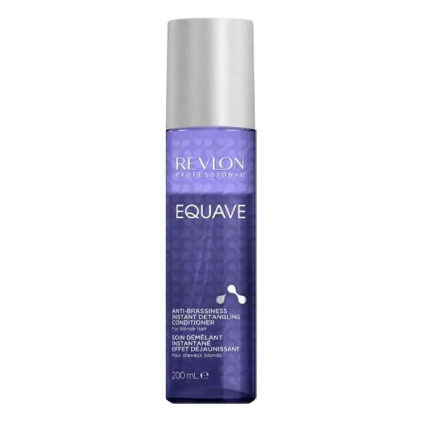 Revlon Condicionador Equave Anti - Brassiness Instant Detangling 200ml