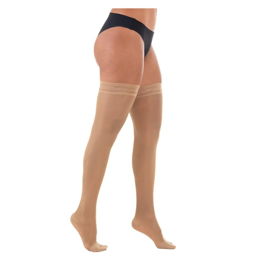 Venosan Meia 7/8 Legline - 20-30mmhg - Pé Fechado - Olinda - Tamanho G