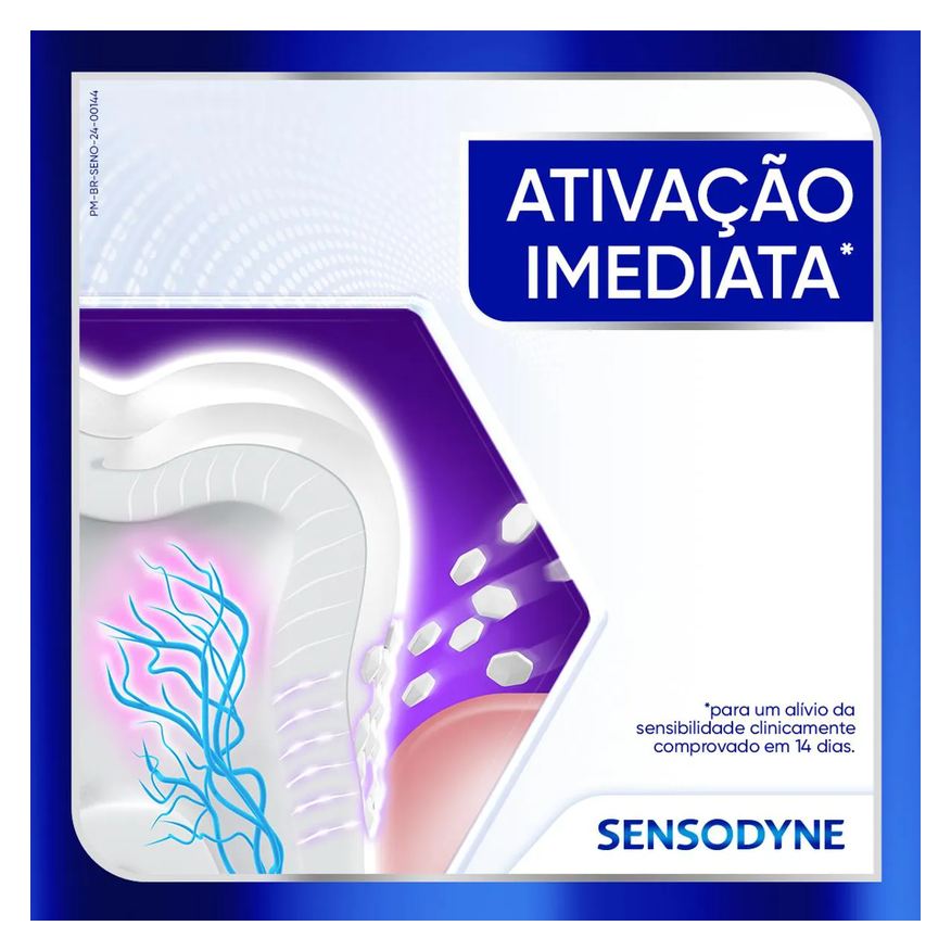 Sensodyne Creme Dental Clinical Repair Deep Clean 100g