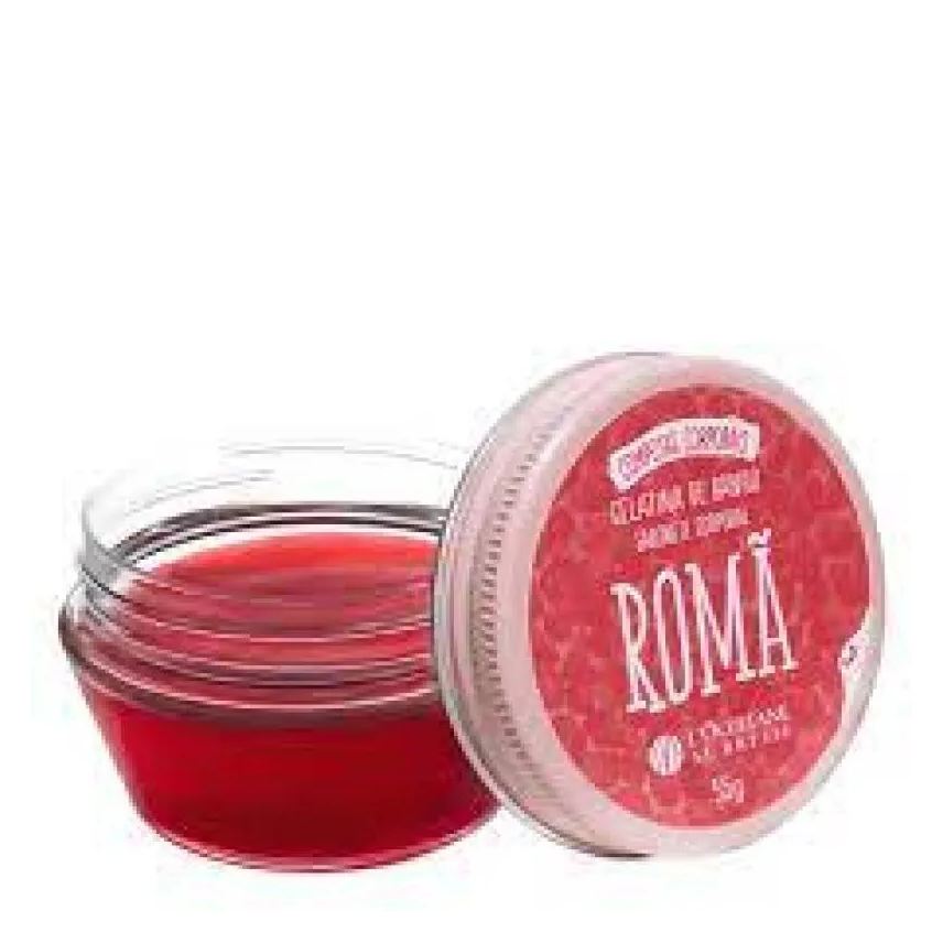 L'Occitane L´occitane Au Brésil Gelatina de Banho Sabonete Corporal Romã 55g