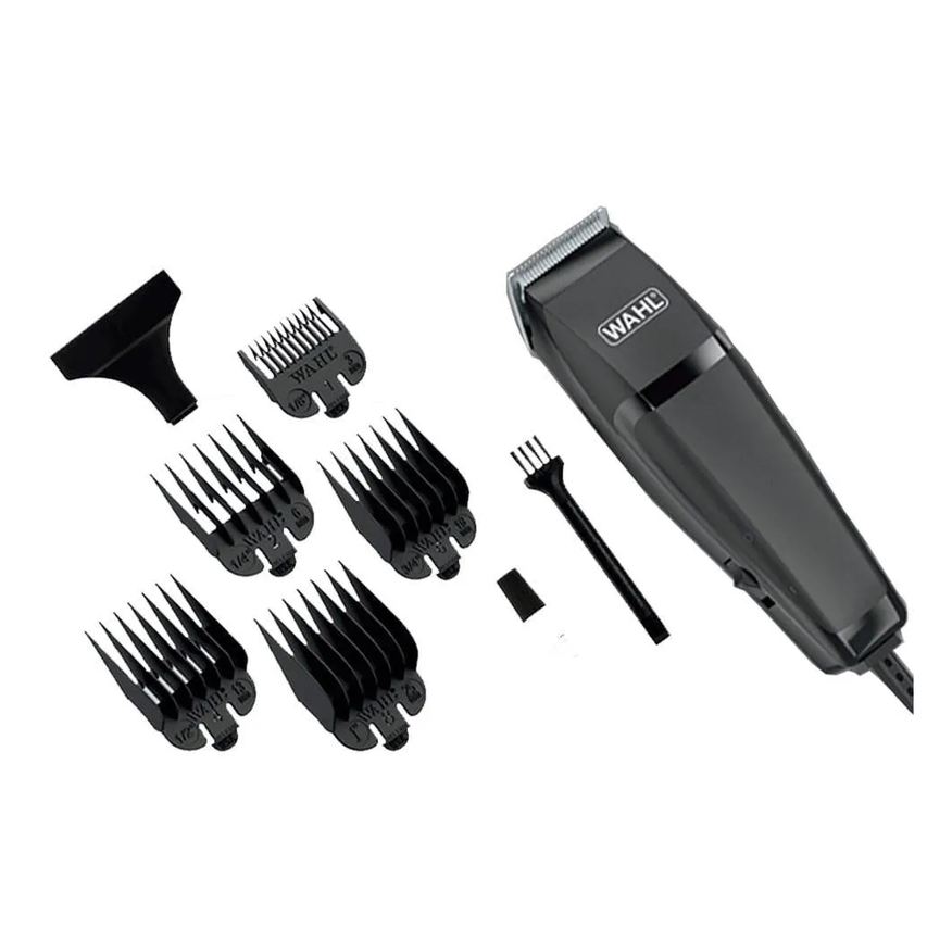 Wahl Máquina de Cortar Cabelo Easycut - com 5 Pentes de Corte 220
