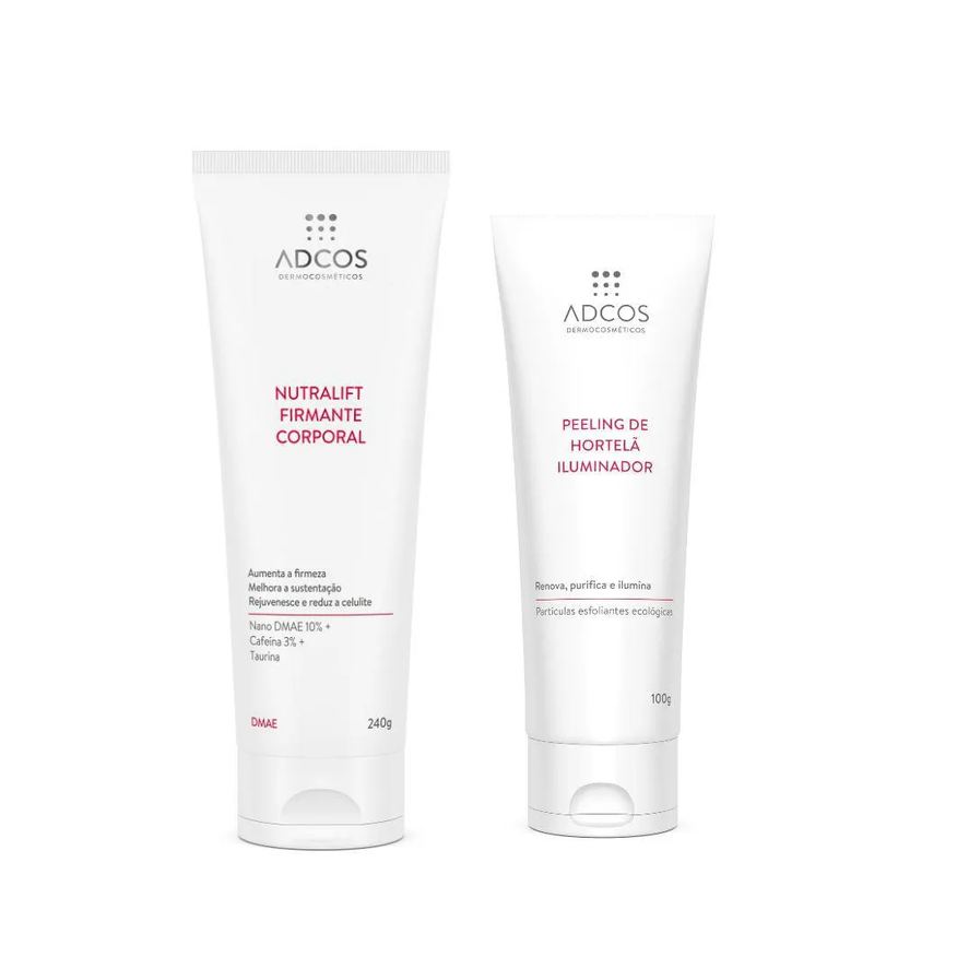 Adcos Kit Hidratação e Firmeza 2 Itens