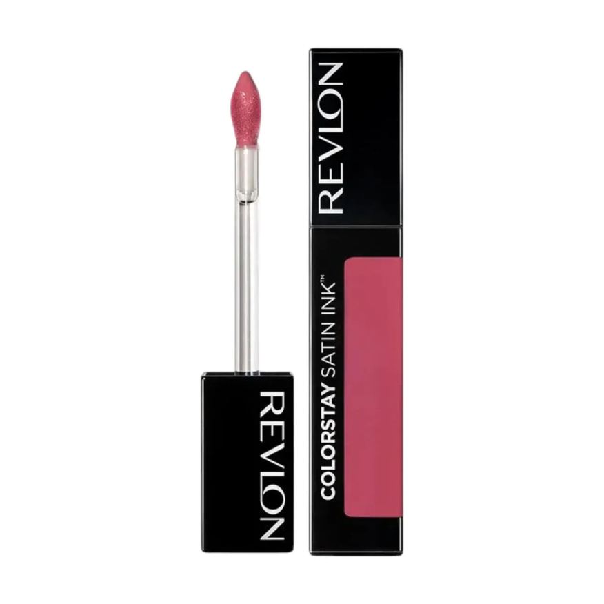 Revlon Colorstay Satin Ink Your Majesty 010 - Batom Líquido 5ml