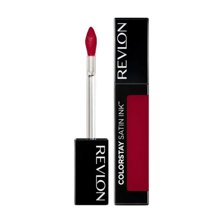 Revlon Colorstay Satin Ink On a Mission 020 - Batom Líquido 5ml