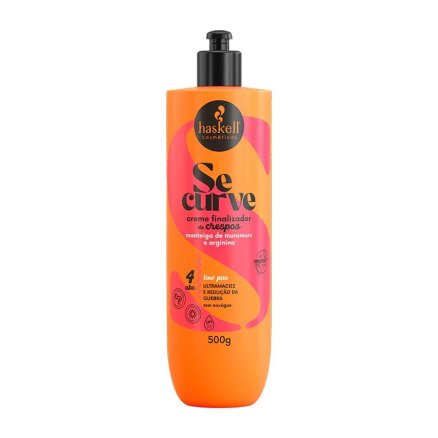 Haskell Creme Finalizador de Crespos Se Curve 500g