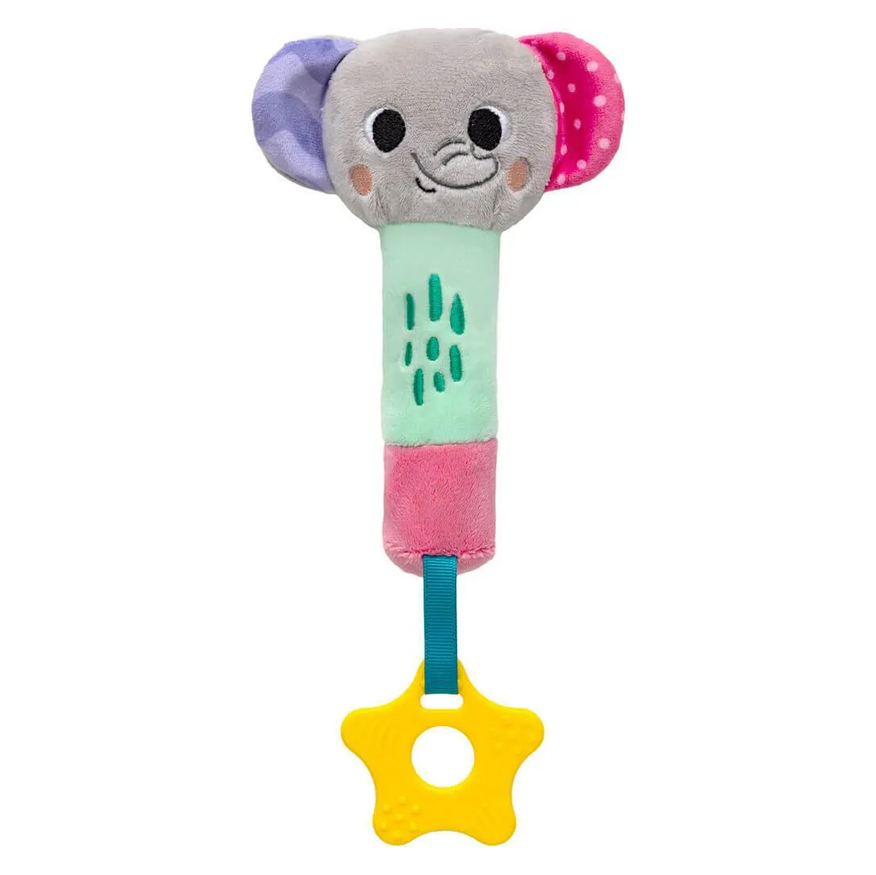 Buba Buzininha com Mordedor Zoo Elefante - Buba