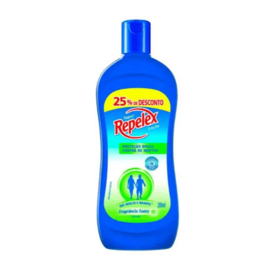 Repelente Repelex Super Loção 200ml