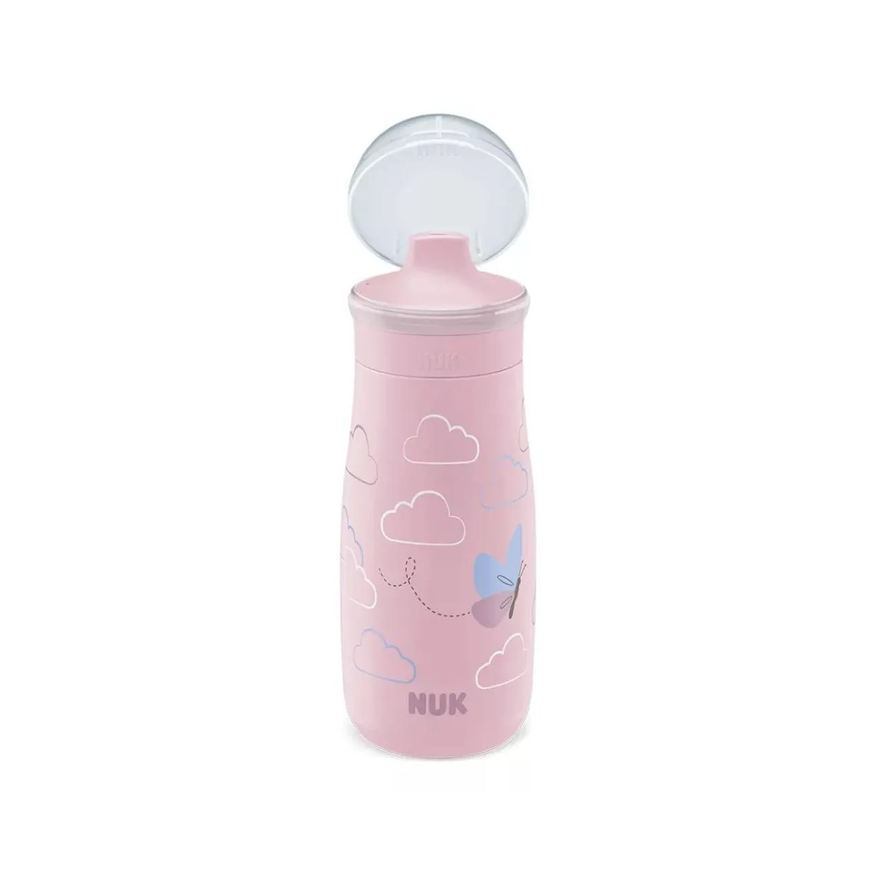 Nuk Copo Treinamento Infantil Sustentável Mini-Me Borboleta
