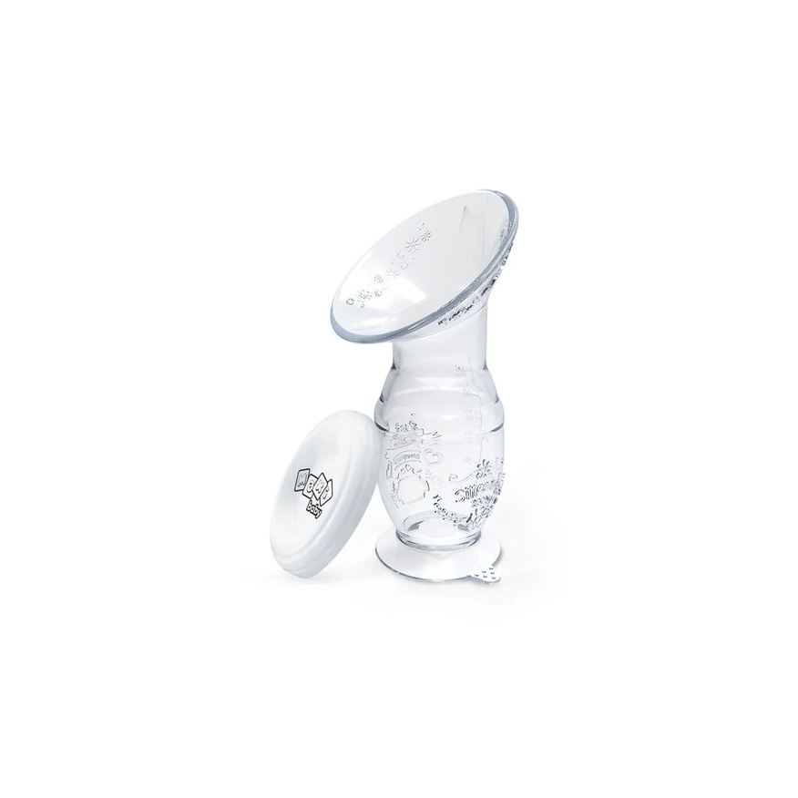 Maxi Baby Coletor de Leite Materno Manual de Silicone Simpli
