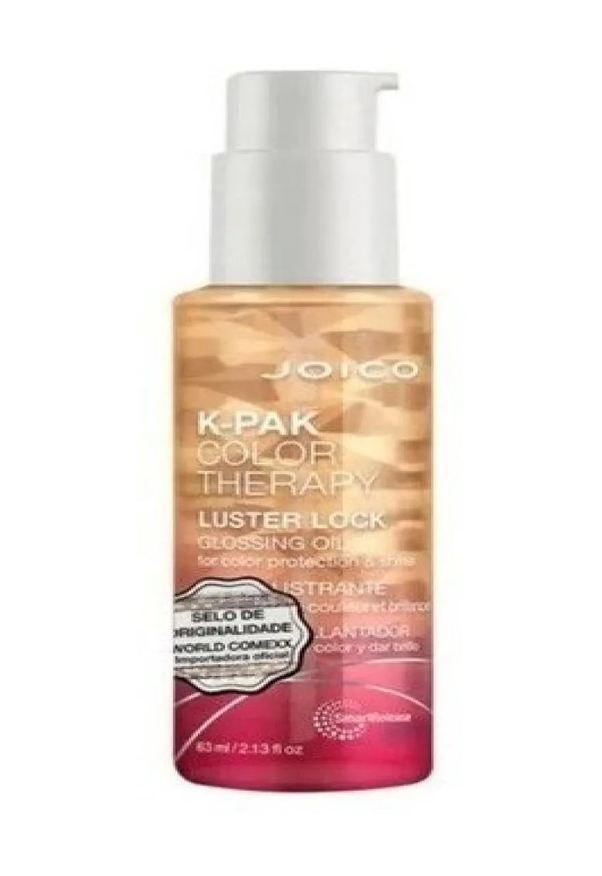 Joico K-pak Color Therapy Luster Lock Glossing Oil 63ml