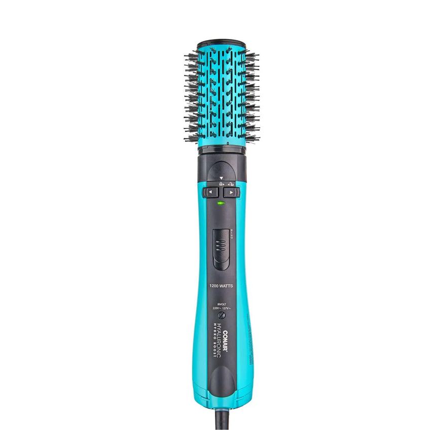 Secadora Escova Rotativa Rotating Hyaluronic Conair Nd Bivolt