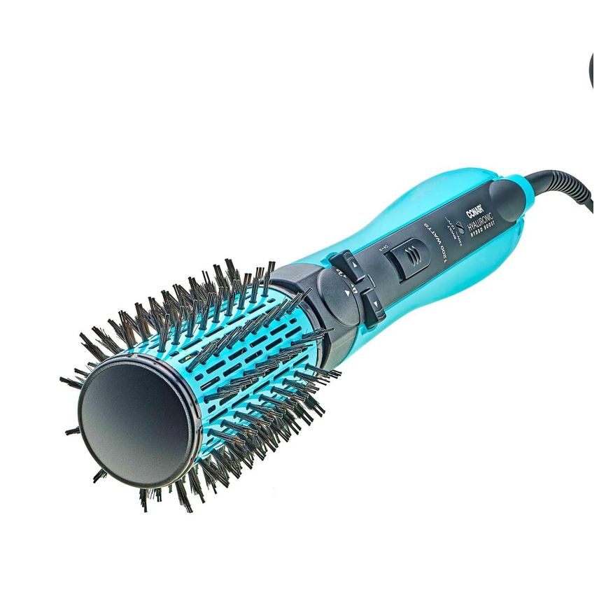 Secadora Escova Rotativa Rotating Hyaluronic Conair Nd Bivolt