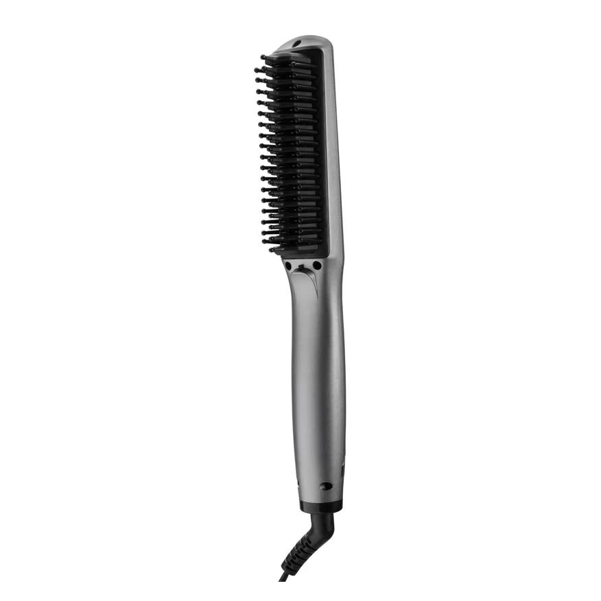 BE EMOTION ESCOVA ALISADORA BRUSH LISS INFUSION Cinza Bivolt