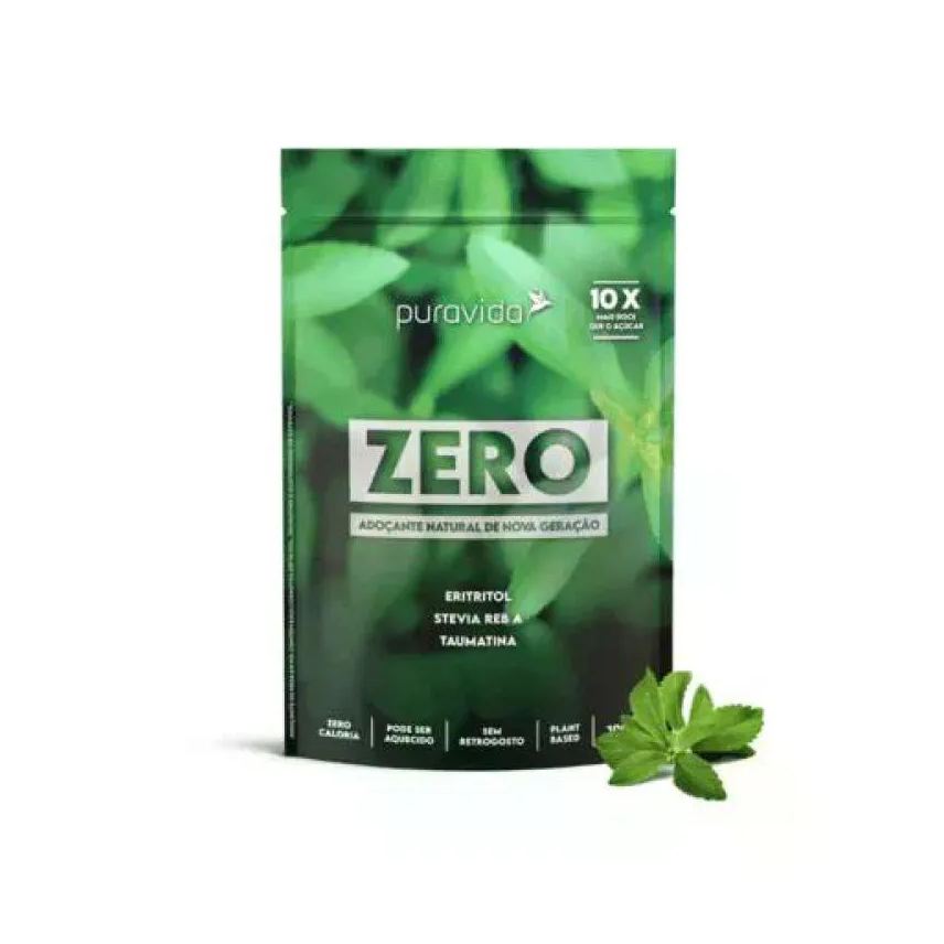 Puravida Adoçante Zero 100g