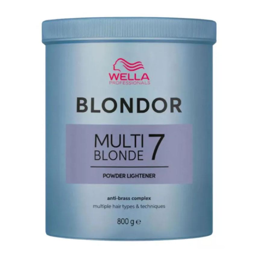 Wella - Blondor Multi Blonde - Po Descolorante 800g