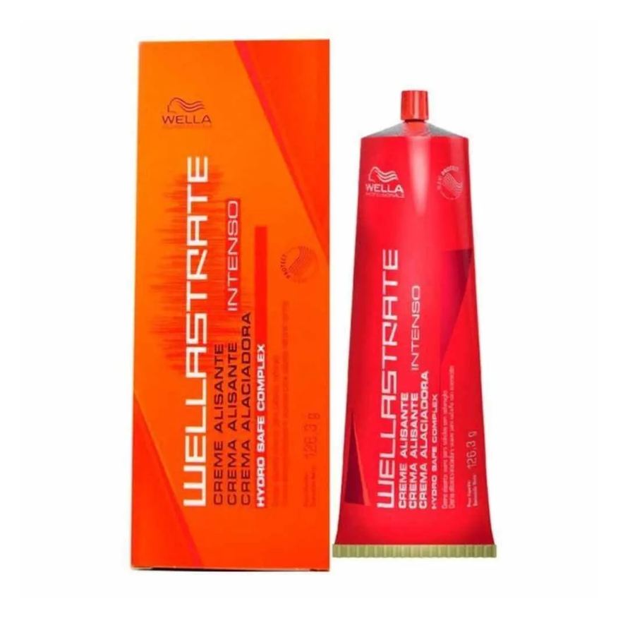 Wella - Wellastrate - Intenso - Creme Alisante 125g
