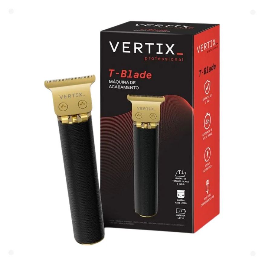 Vertix Máquina de Acabamento T-blade