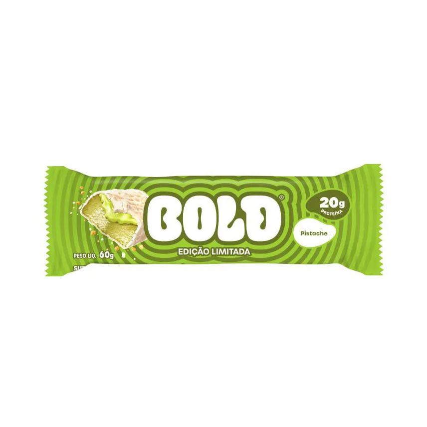 Bold Pistache Bold Snacks 60g