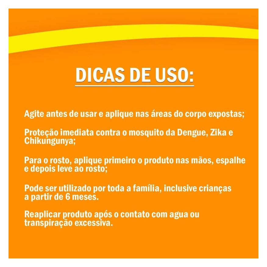 Sbp Repelente Advanced Loção Com Icaridina - 175ml