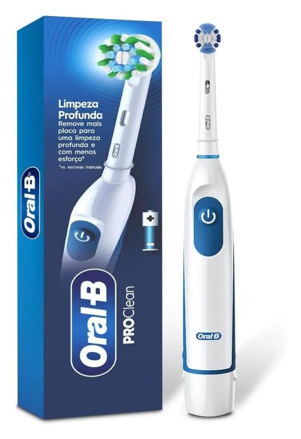 Oral-B Escova Dental Elétrica Proclean