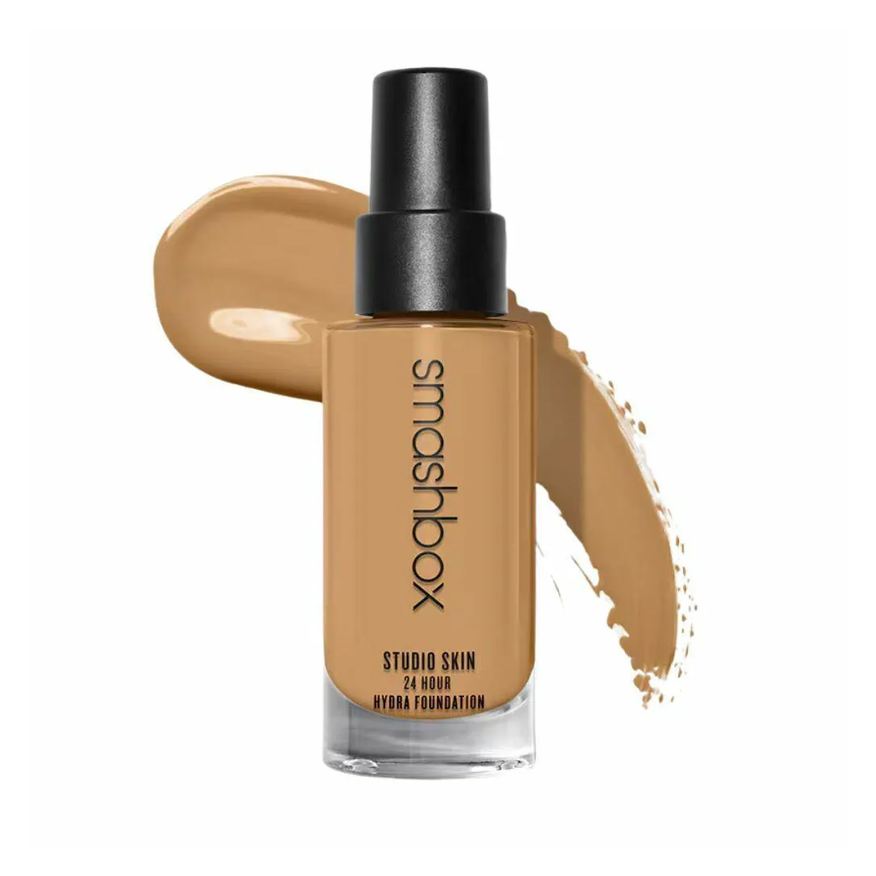 Mac Base Smashbox Studio Skin 24 Hour Oil-free 30ml 302 Medium Neutral Olive