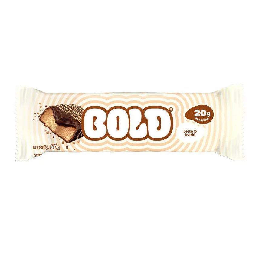 Bold Leite e Avelã Bold Snacks 60g